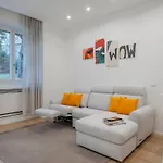 Duomo New Apartment In District Missori Comfort