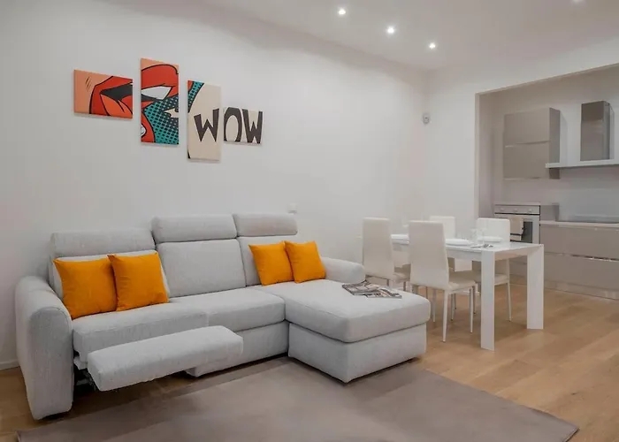 Duomo New Apartment In District Missori Comfort